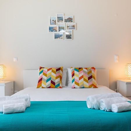 Apartamento 7 Mares Com Suite Sagres Dış mekan fotoğraf