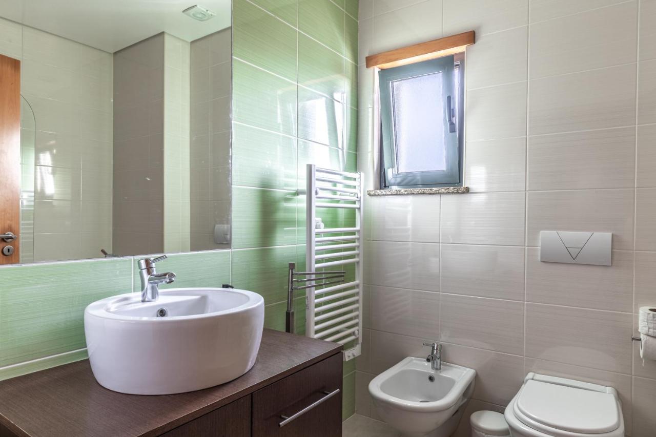 Apartamento 7 Mares Com Suite Sagres Dış mekan fotoğraf
