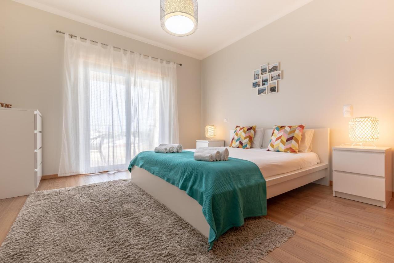 Apartamento 7 Mares Com Suite Sagres Dış mekan fotoğraf
