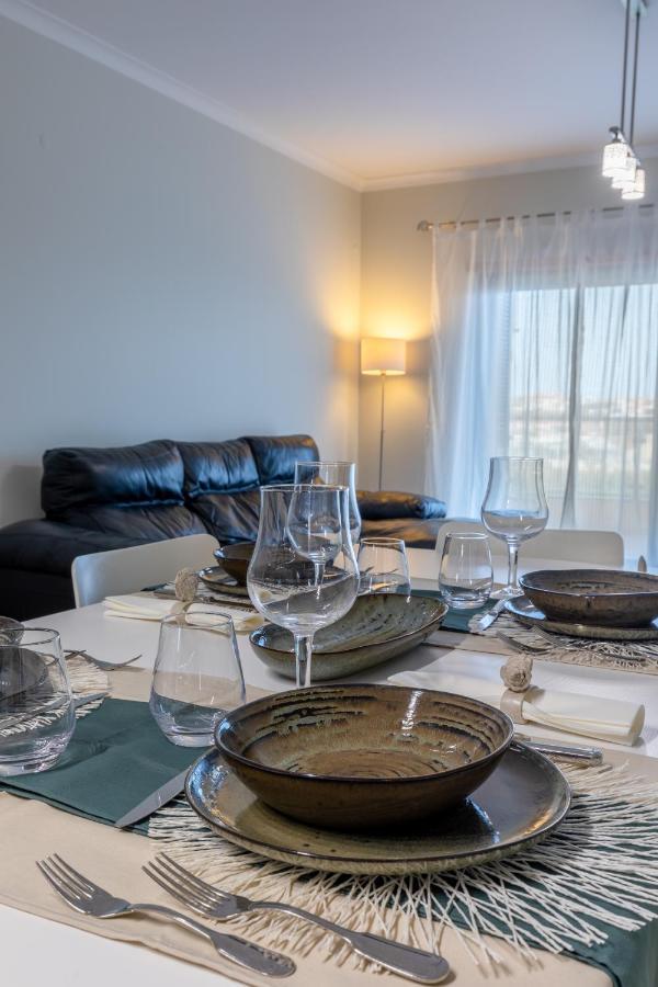 Apartamento 7 Mares Com Suite Sagres Dış mekan fotoğraf