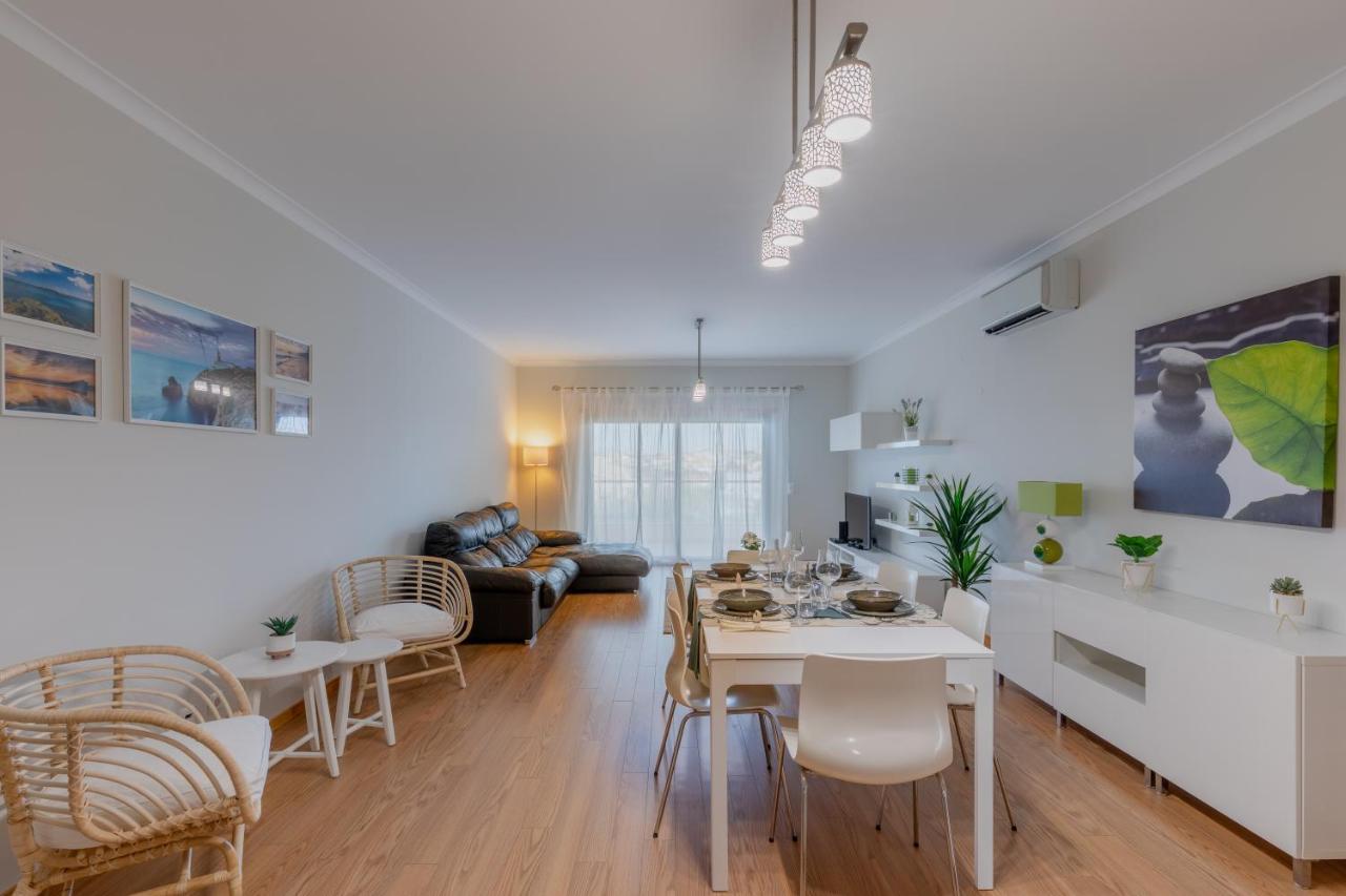 Apartamento 7 Mares Com Suite Sagres Dış mekan fotoğraf