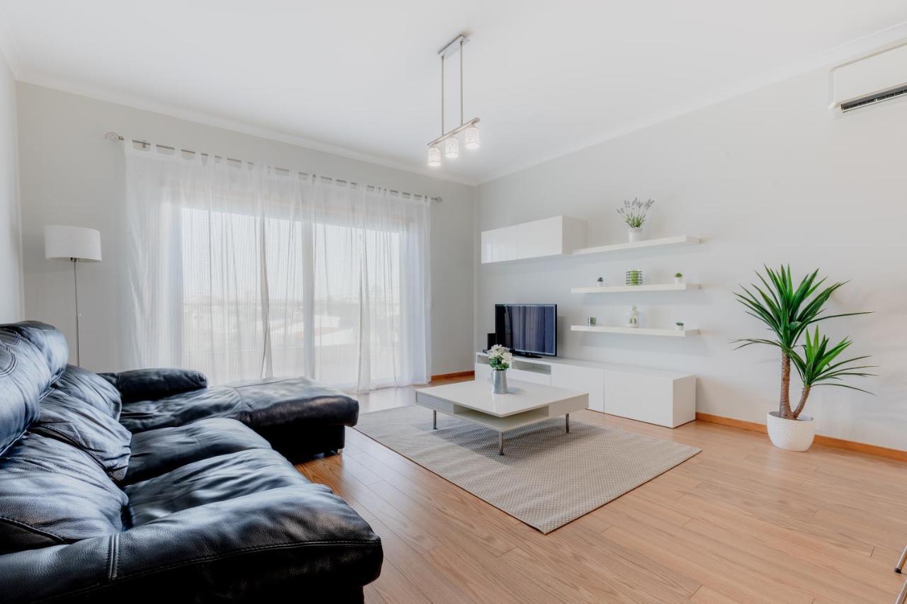Apartamento 7 Mares Com Suite Sagres Dış mekan fotoğraf