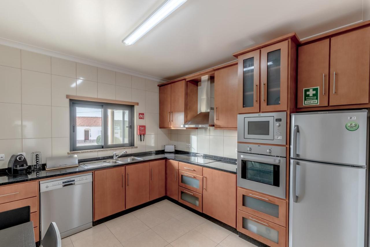 Apartamento 7 Mares Com Suite Sagres Dış mekan fotoğraf