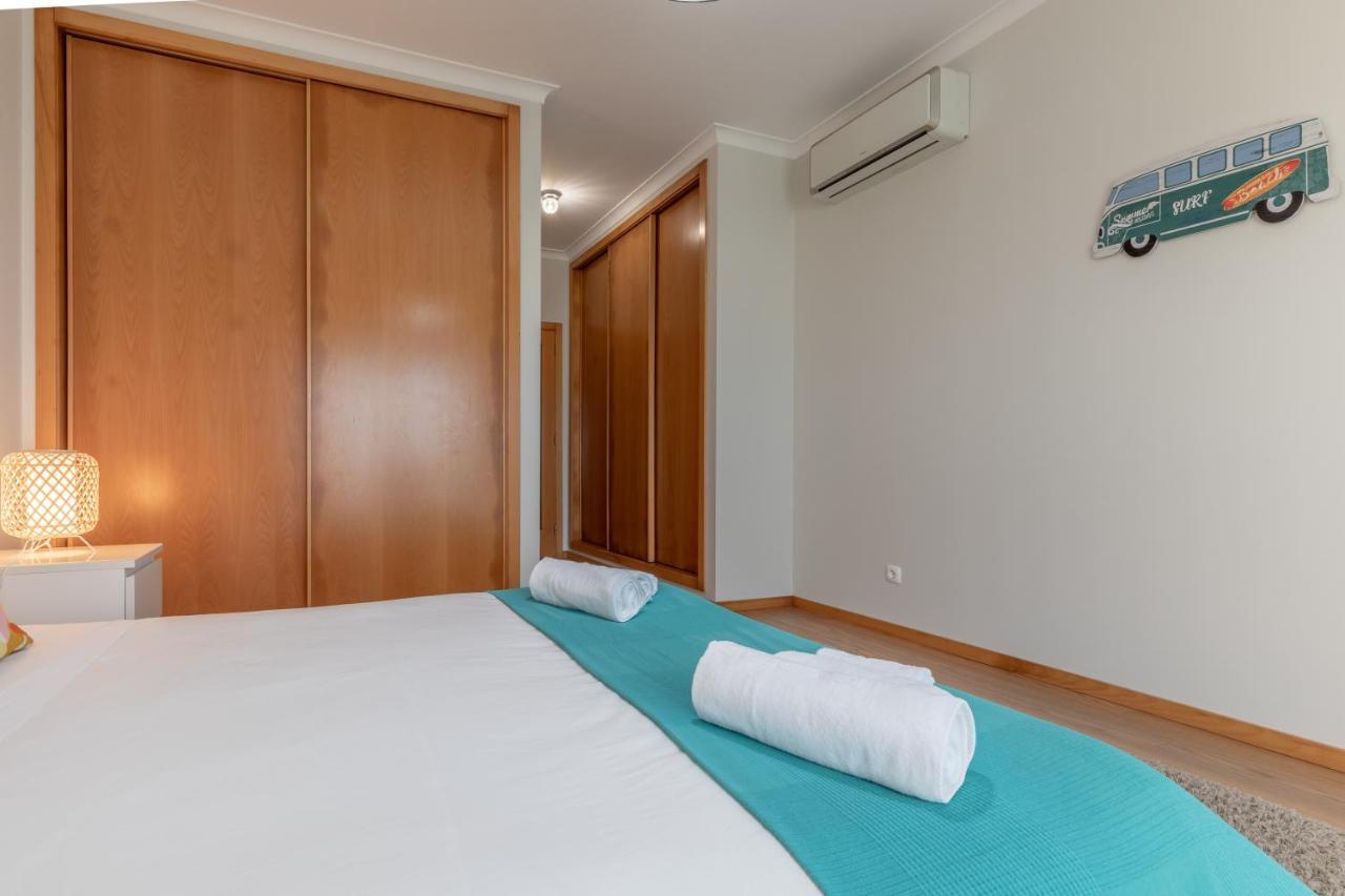 Apartamento 7 Mares Com Suite Sagres Dış mekan fotoğraf