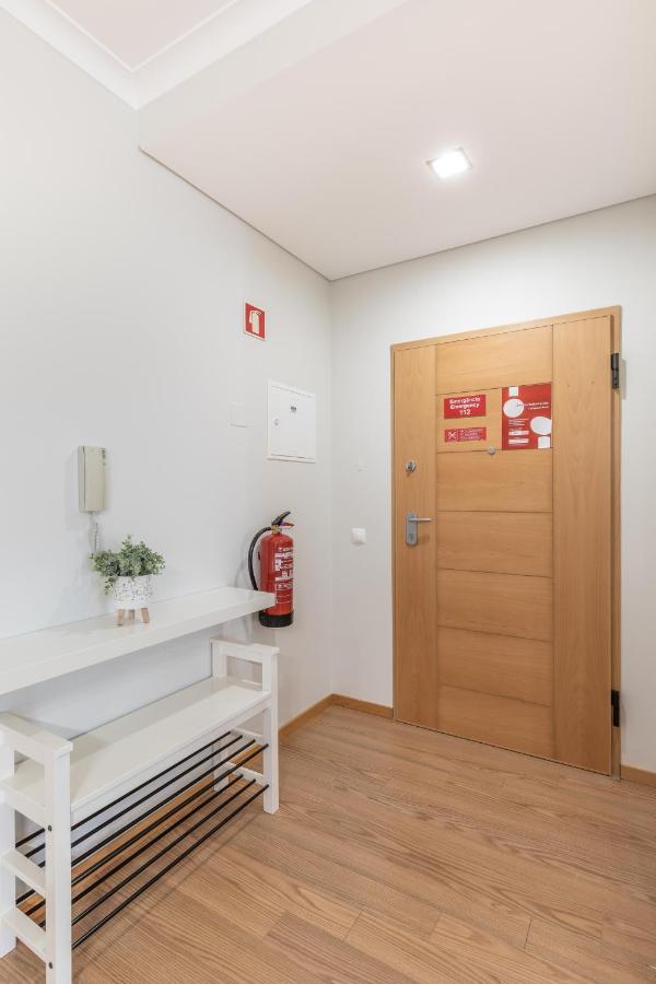 Apartamento 7 Mares Com Suite Sagres Dış mekan fotoğraf