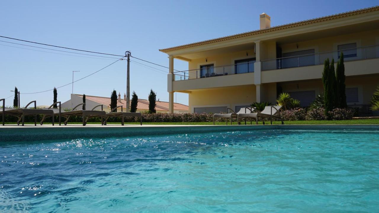 Apartamento 7 Mares Com Suite Sagres Dış mekan fotoğraf