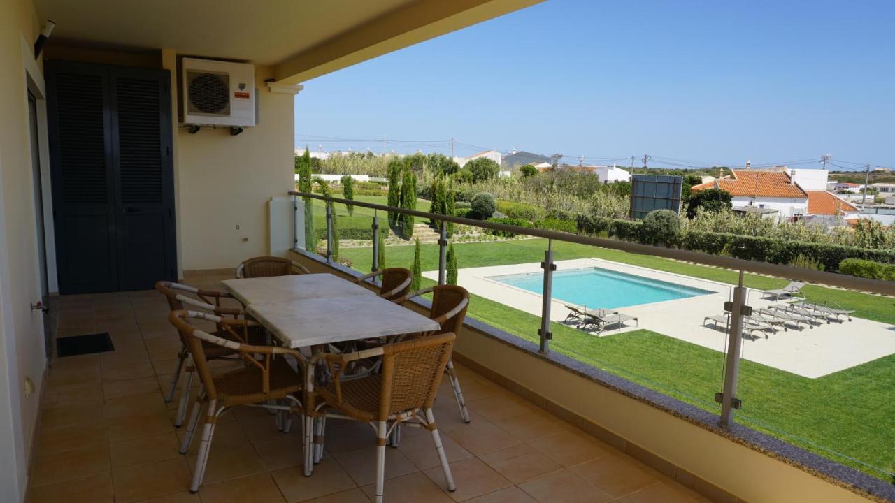 Apartamento 7 Mares Com Suite Sagres Dış mekan fotoğraf