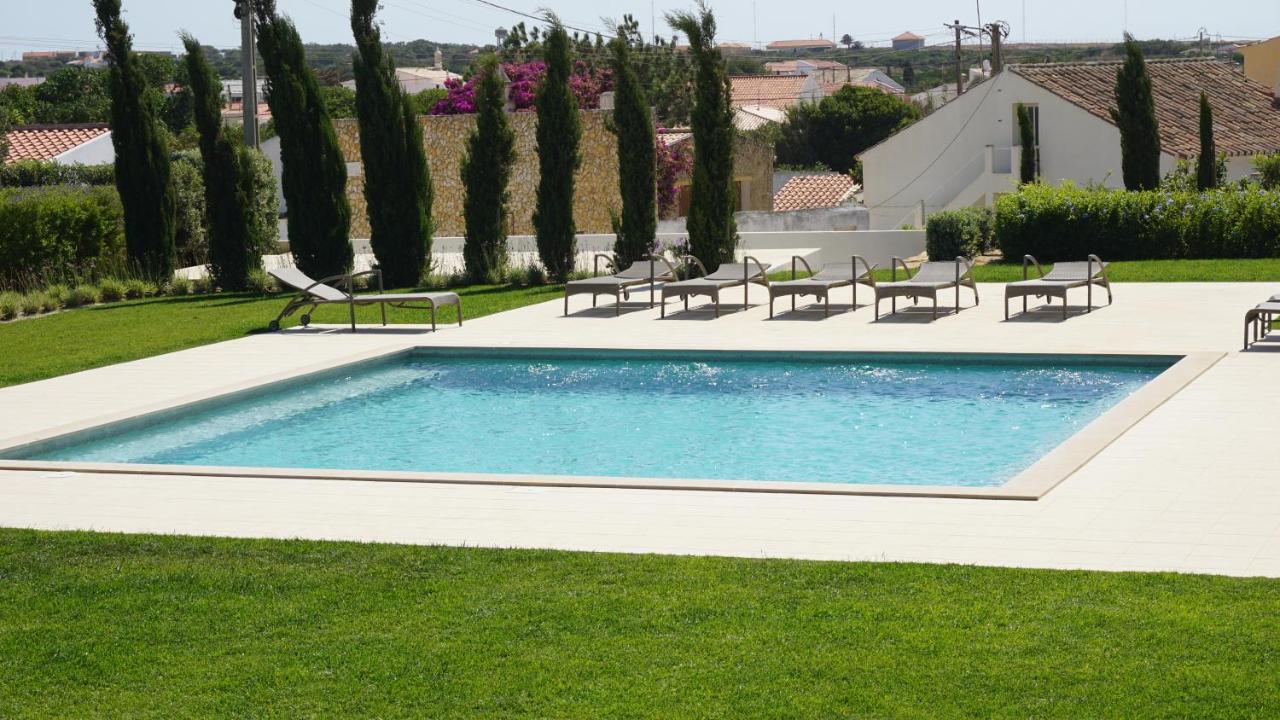 Apartamento 7 Mares Com Suite Sagres Dış mekan fotoğraf