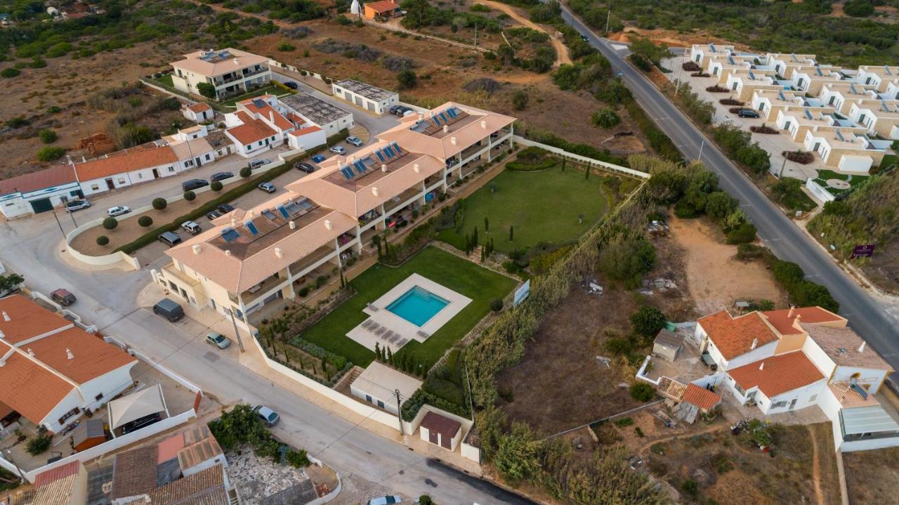 Apartamento 7 Mares Com Suite Sagres Dış mekan fotoğraf