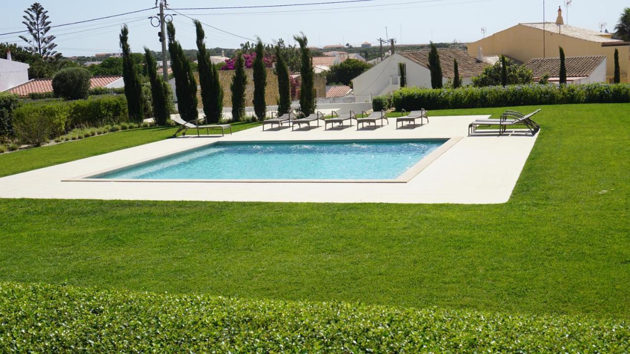 Apartamento 7 Mares Com Suite Sagres Dış mekan fotoğraf