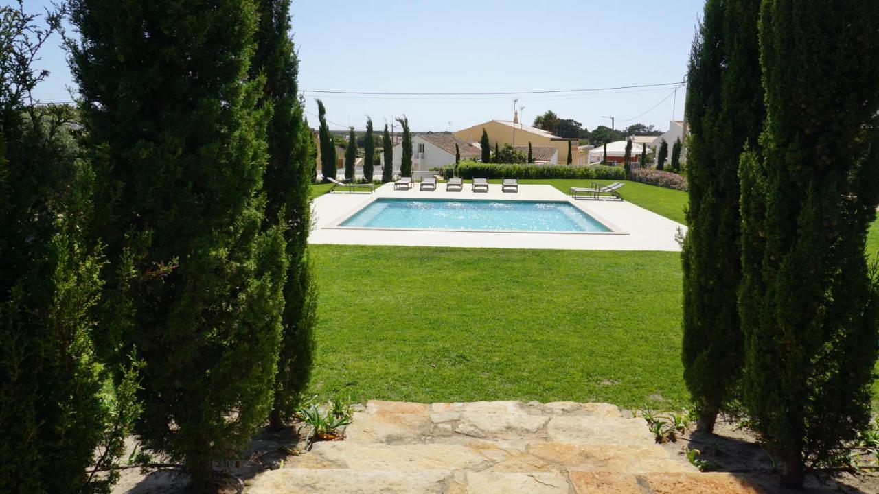 Apartamento 7 Mares Com Suite Sagres Dış mekan fotoğraf