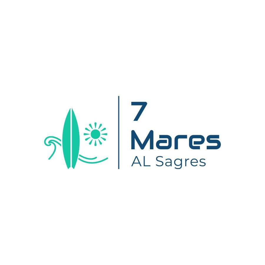 Apartamento 7 Mares Com Suite Sagres Dış mekan fotoğraf
