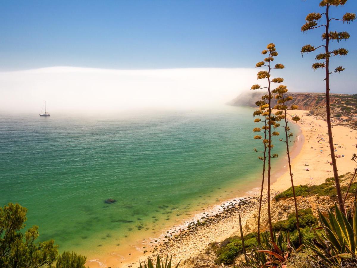 Apartamento 7 Mares Com Suite Sagres Dış mekan fotoğraf