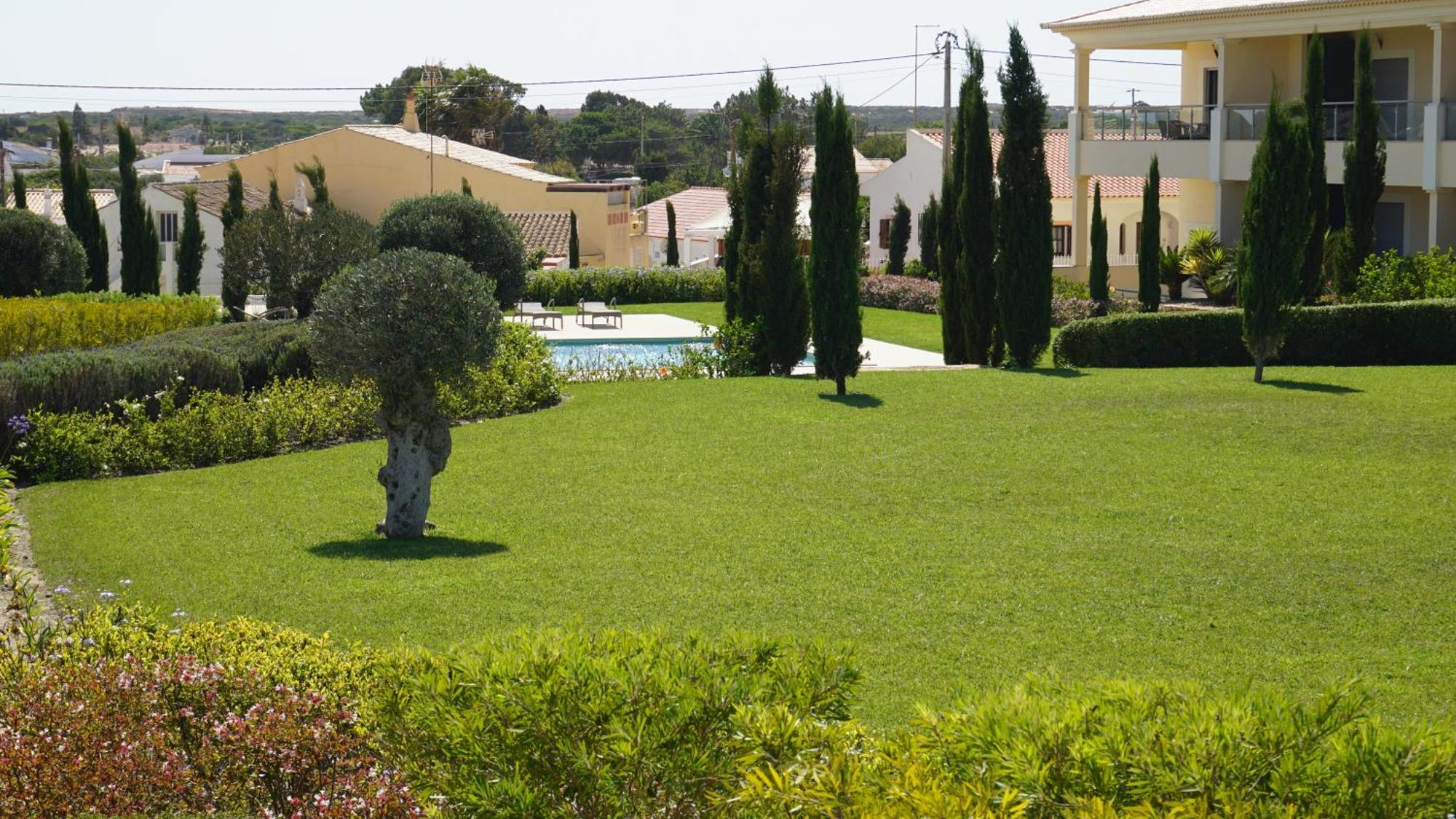 Apartamento 7 Mares Com Suite Sagres Dış mekan fotoğraf